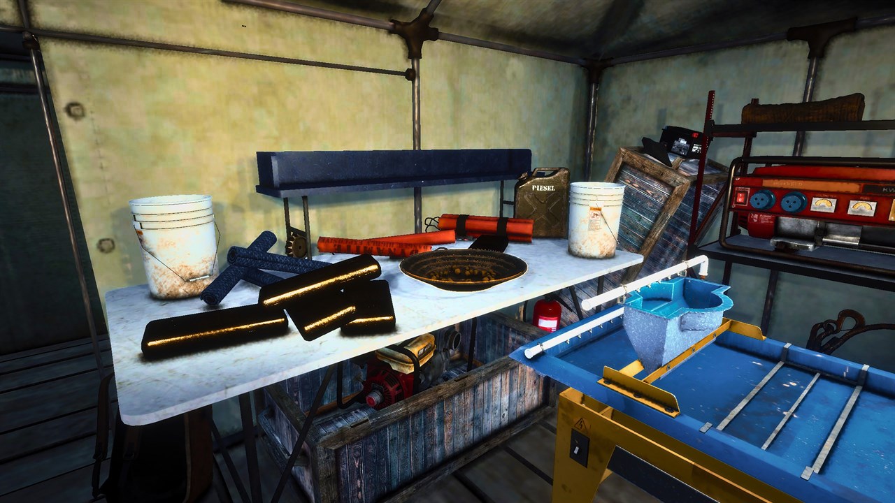 Gold Mining Simulator - Definitive Edition screenshot 3