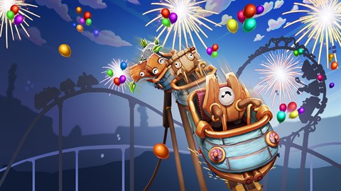 Oddsparks - Coaster Rush