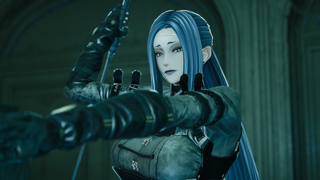 CODE VEIN II - Character Creator Demo screenshot 8