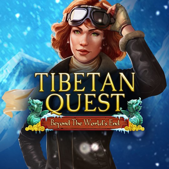 Tibetan Quest: Beyond World's End (Xbox Version) for xbox