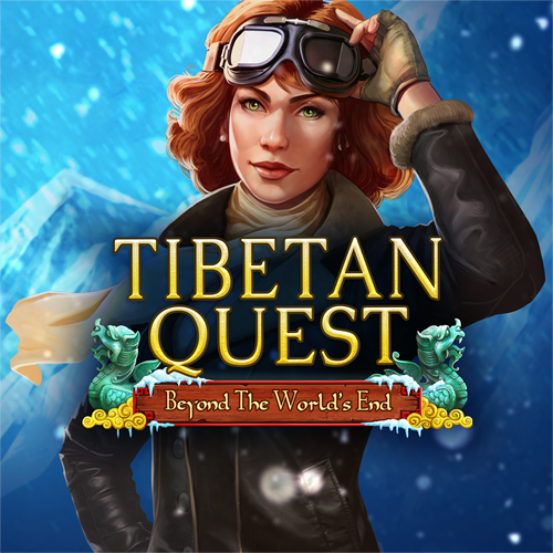 Tibetan Quest: Beyond World's End (Xbox Version) cover image