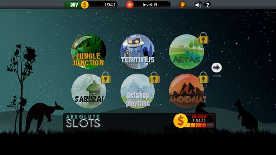 Absolute Slots screenshot 1
