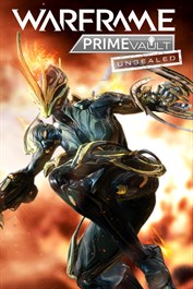 Warframe®: Prime Vault – Pack Feu Prime