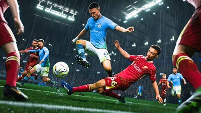 EA SPORTS FC™ 25 для Xbox Series X|S — скриншот 6