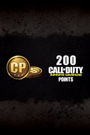 200 Pontos Call of Duty®: Infinite Warfare