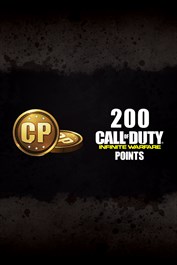 200 Call of Duty®: Infinite Warfare Points