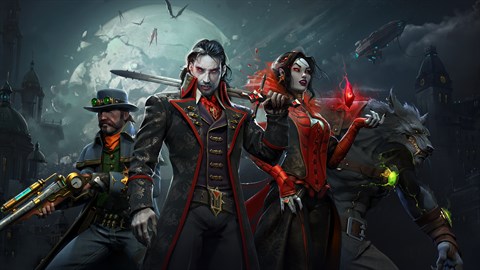 Heroes of the Dark: Squad RPG