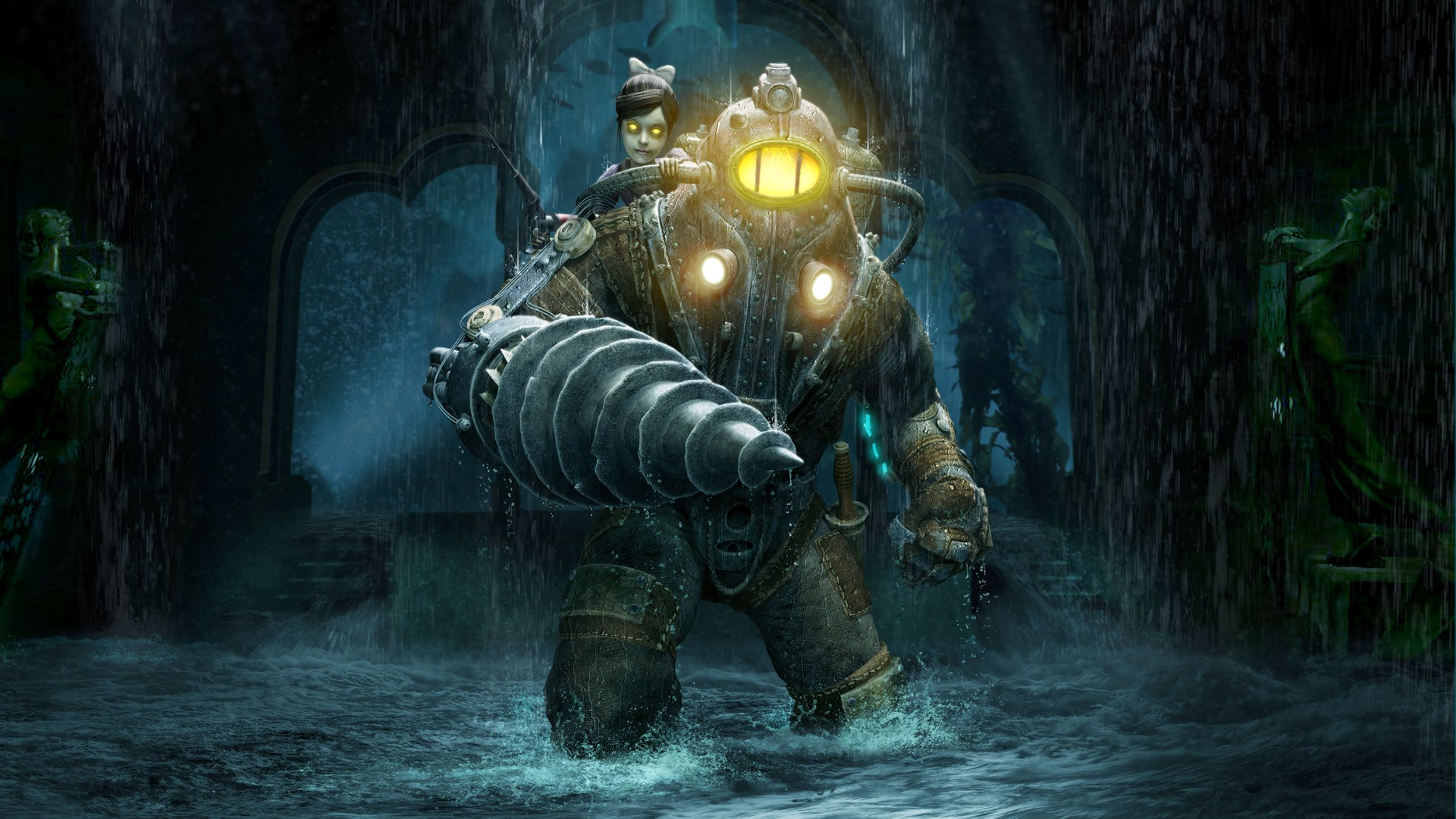 Bioshock- Power Gaming Network