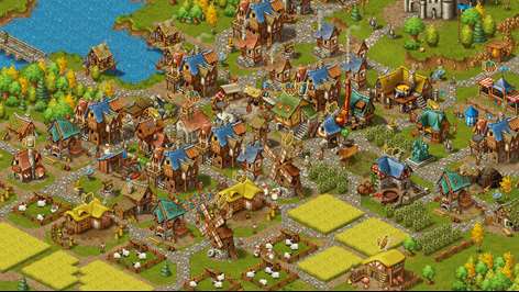 Townsmen Screenshots 1