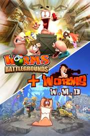 Worms wmd on sale microsoft store