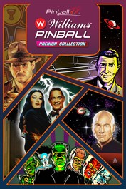Pinball FX - Williams™ Pinball Premium Collection