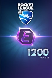 Rocket League® - Esports Tokens x1200 – 1