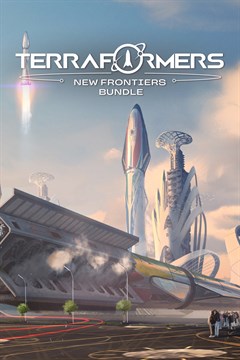 Cover poster for Terraformers: New Frontiers Bundle