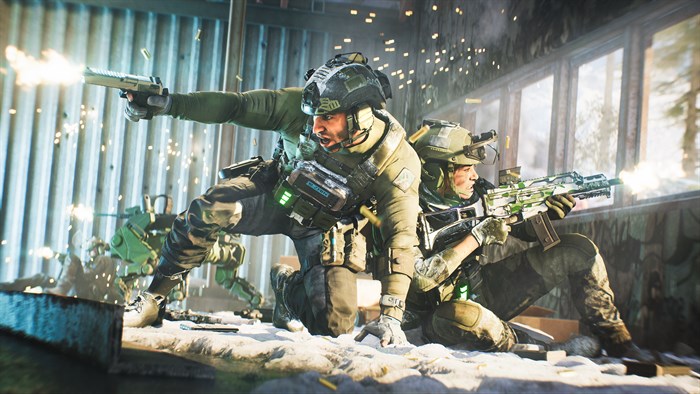 Battlefield™ 2042 для Xbox Series X|S — скриншот 10