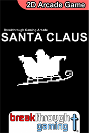 Santa Claus - Breakthrough Gaming Arcade