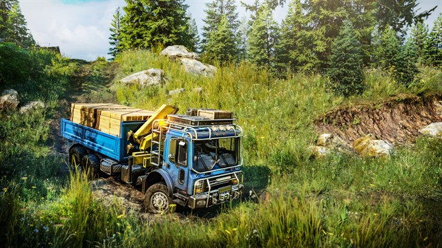 SnowRunner - Mack Dual Pack (Windows) screenshot 3