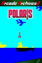 Arcade Archives 2 POLARIS