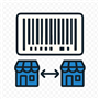 Shared product barcodes (Advanced Suite) icon