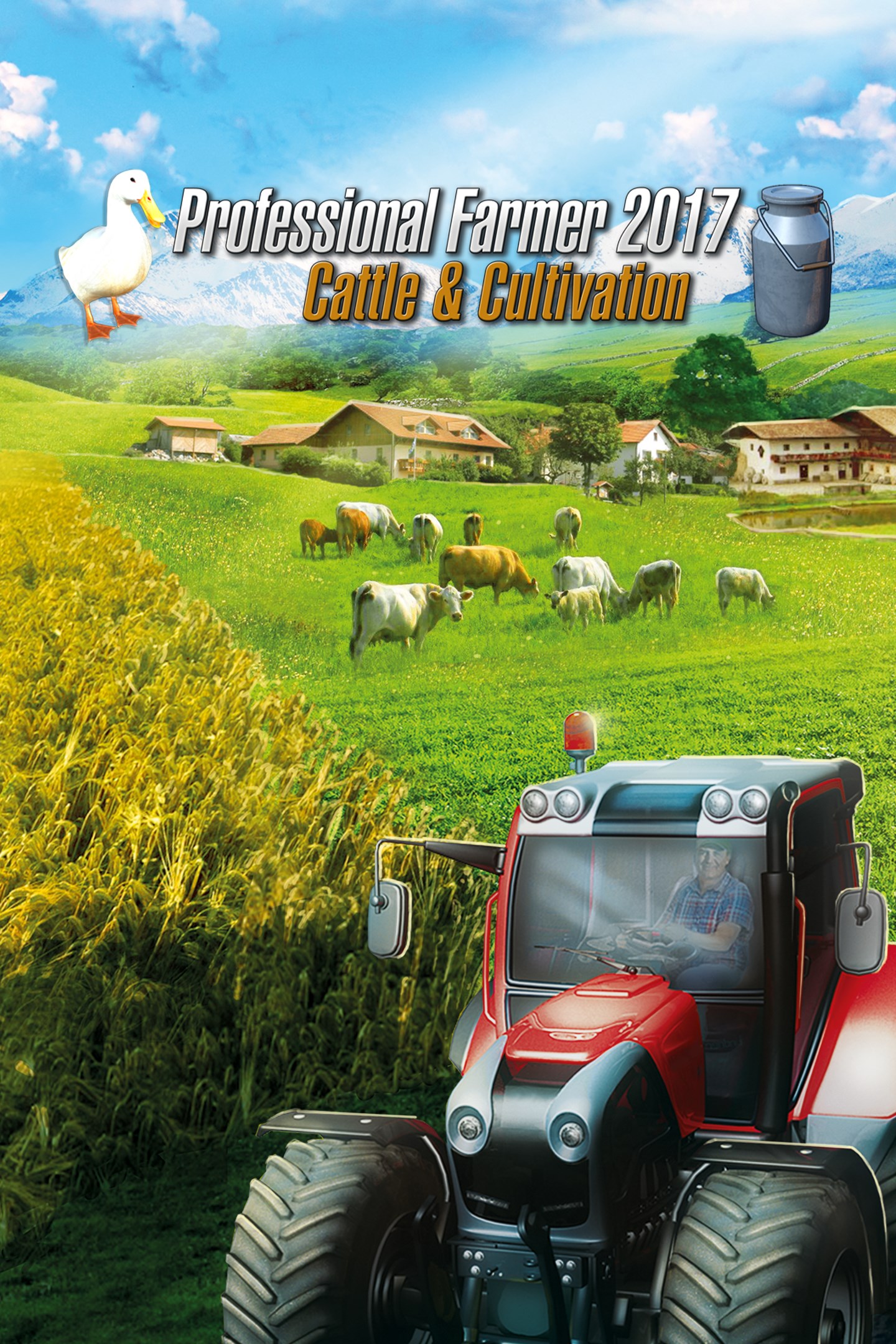 Cattle & Cultivation | Xbox | Chiave | Privato