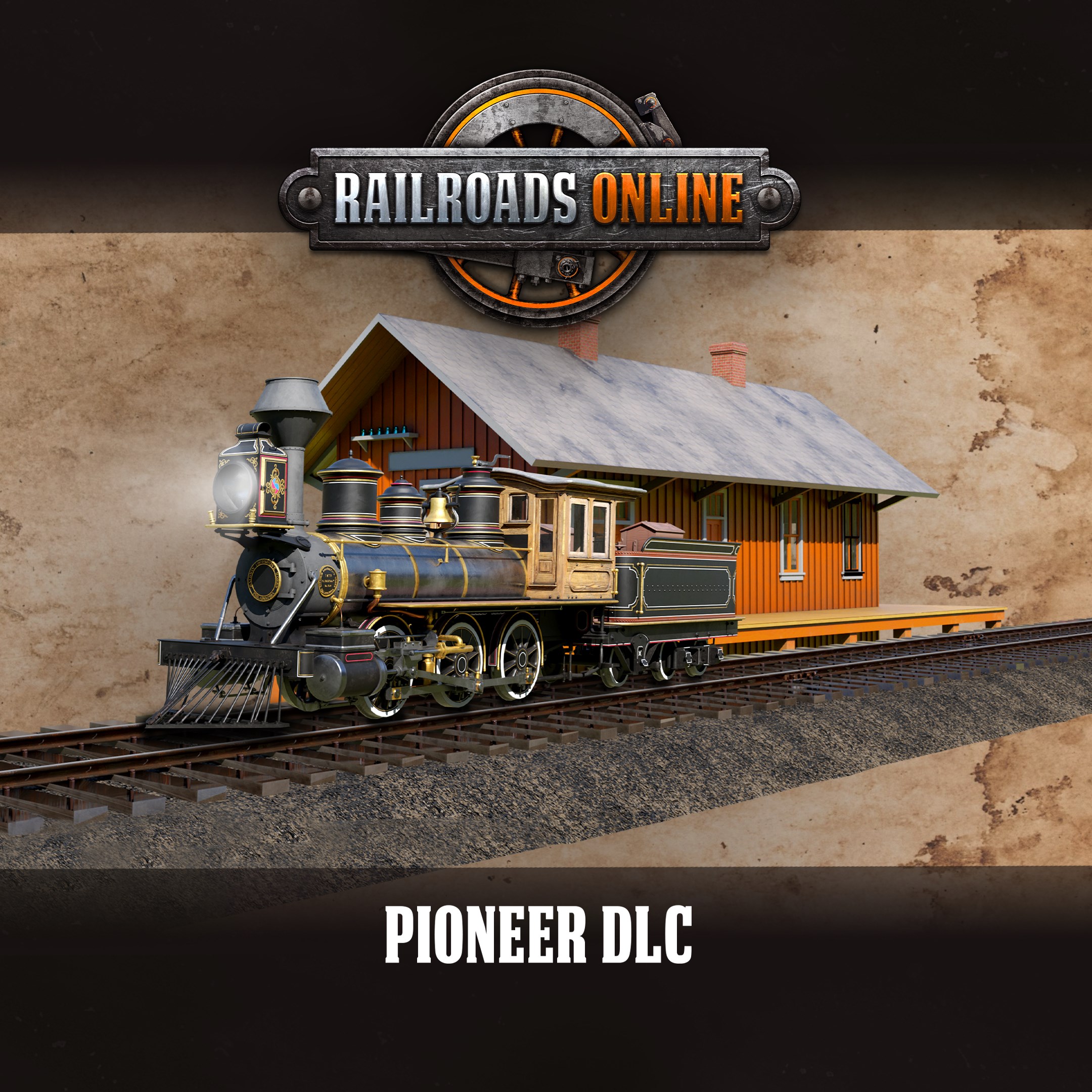 Railroads Online - Pioneer DLC