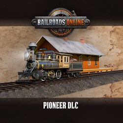 Railroads Online - Pioneer DLC