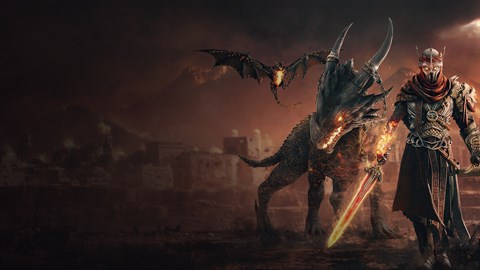 Assassin's Creed® Mirage Fire Demon Pack