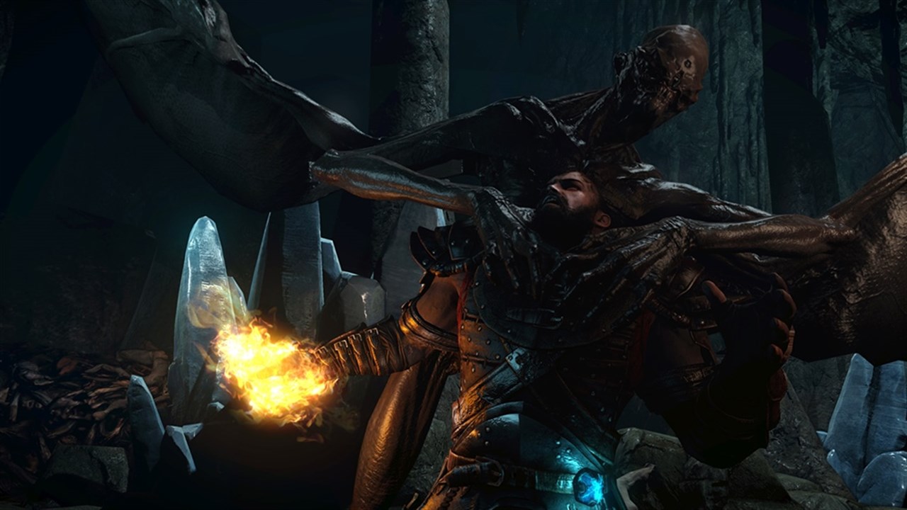 Bound by Flame screenshot 1