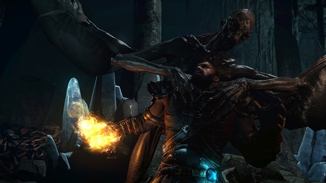 Bound by Flame screenshot 1