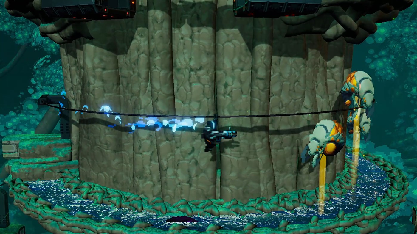 #3. Orbital Bullet (Xbox) 来自: Assemble Entertainment