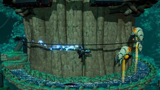 Orbital Bullet screenshot 2