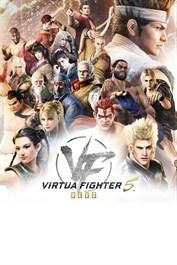 Virtua Fighter 5 R.E.V.O.