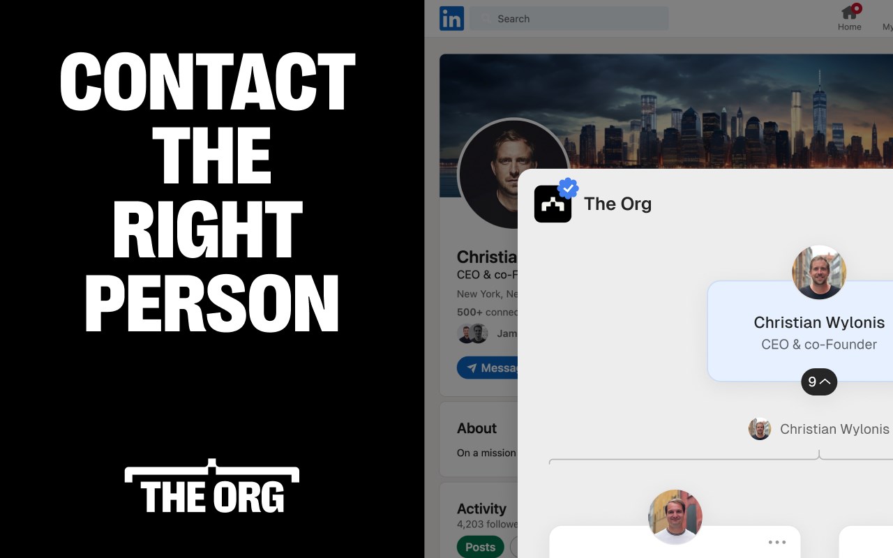 The Org for LinkedIn