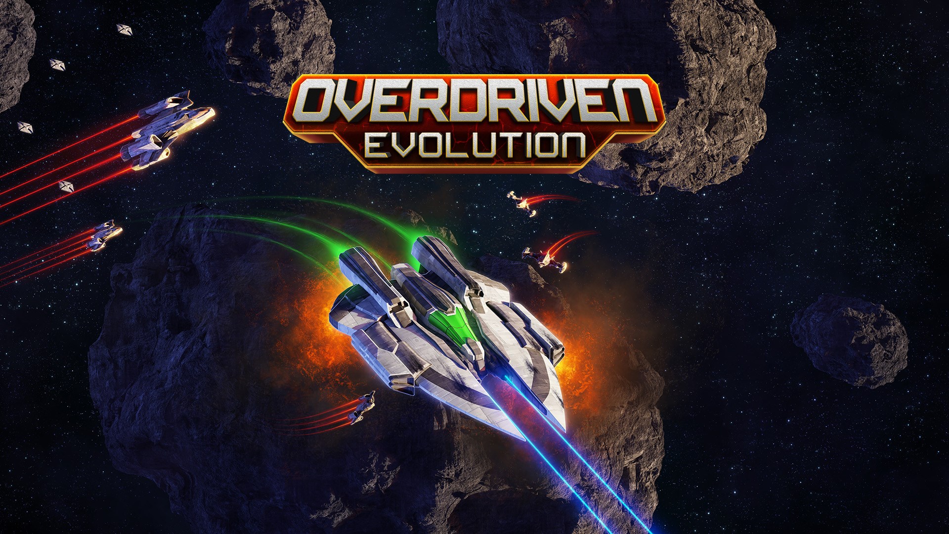 Overdriven Evolution screenshot thumbnail video