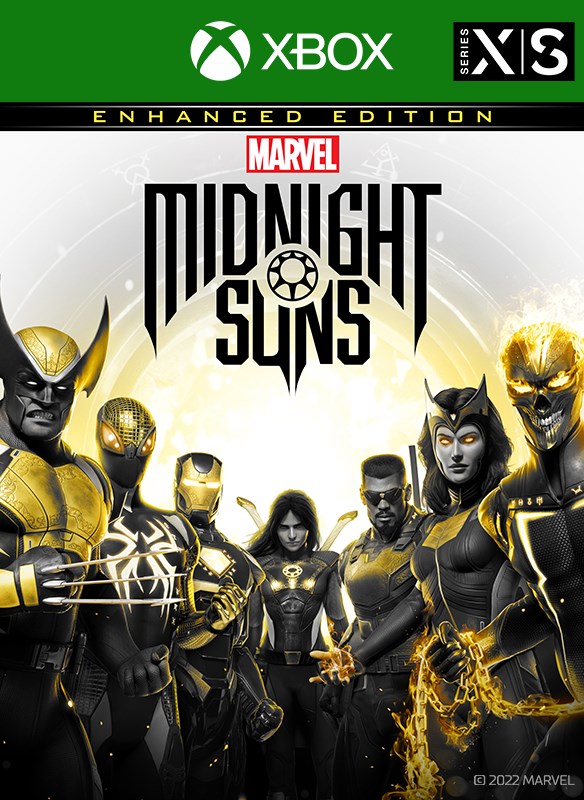 Marvel's Midnight Suns Enhanced Edition