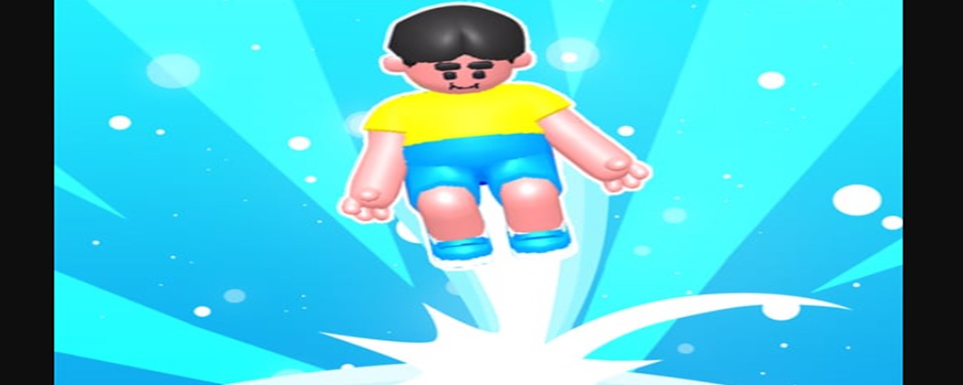 Lazy Jump Online Game marquee promo image
