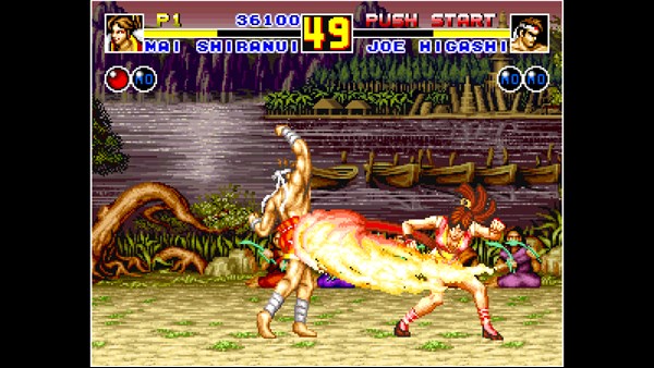 ACA NEOGEO FATAL FURY 2 — 3