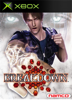 Cover poster for Breakdown