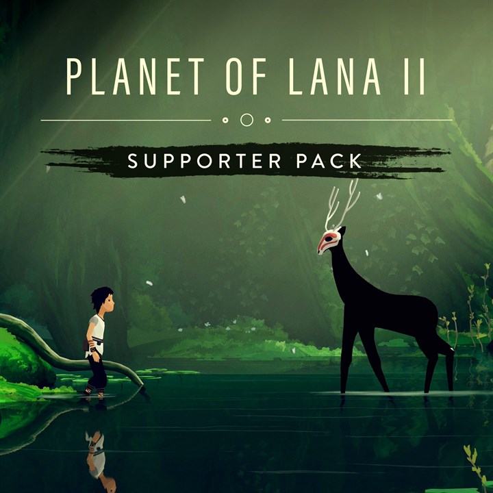 Planet of Lana II - Supporter Pack
