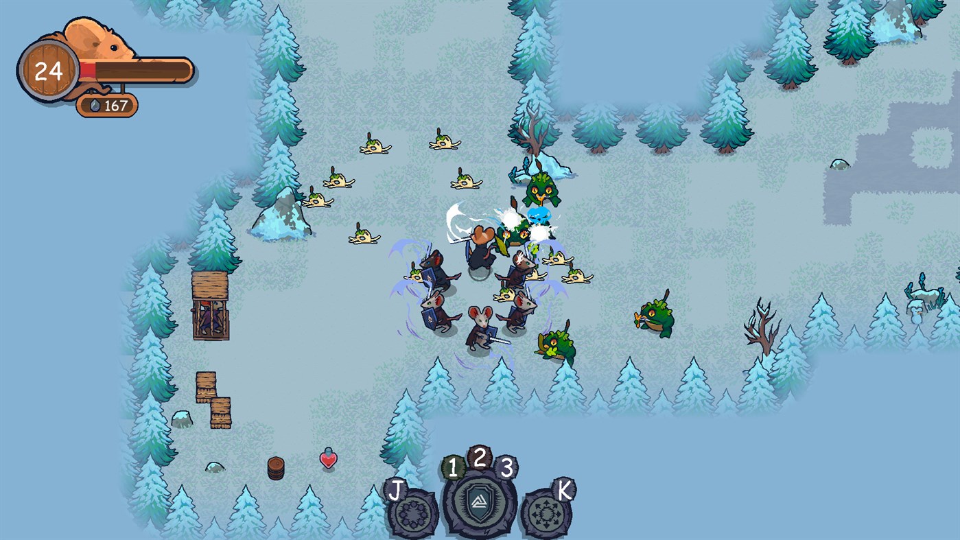 #1. MiceGard Bundle (Xbox) By: Desert Water Games