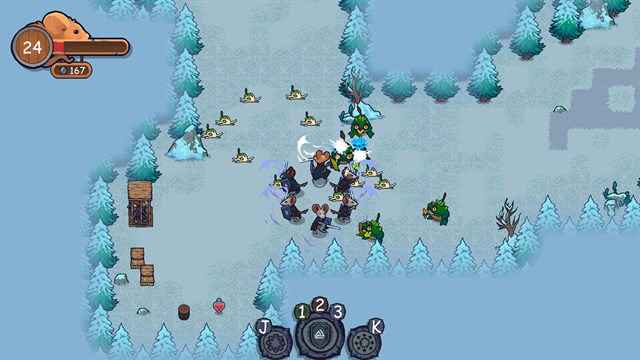 MiceGard screenshot 1