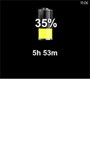 Battery Percentage screenshot 2