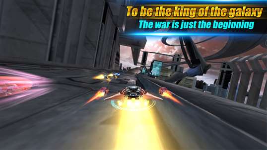 Space Racing 2 screenshot 4