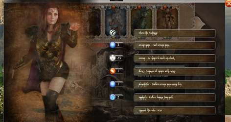 Fantasy Battlegrounds CCG 2 Screenshots 1