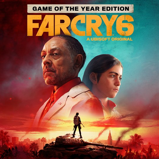 Far Cry® 6 Game of the Year Edition for xbox
