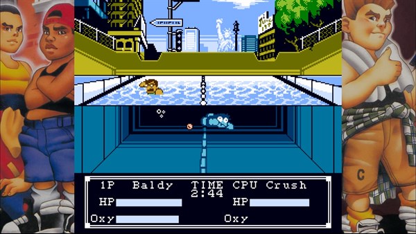 Crash 'n the Boys Street Challenge — 3