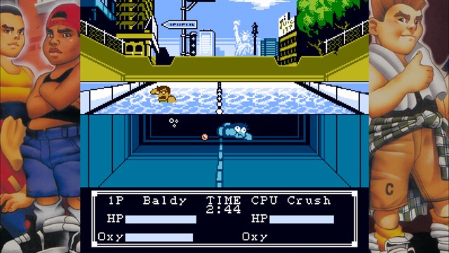 Crash 'n the Boys Street Challenge screenshot 3