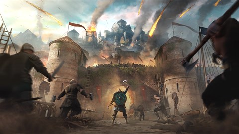 Assassin's Creed Вальгалла - Осада Парижа