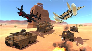 TerraTech: Prospector Edition screenshot 1