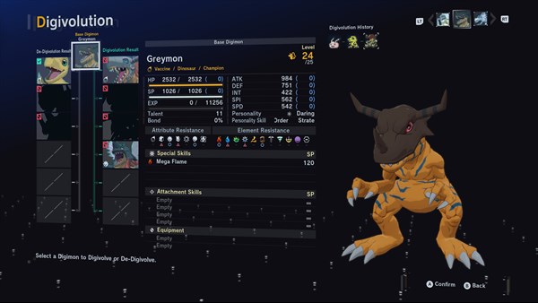 Digimon Story Time Stranger screenshot