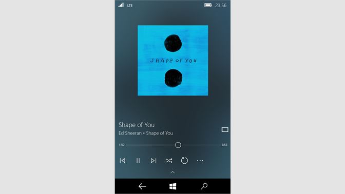 Get Groove Music Microsoft Store